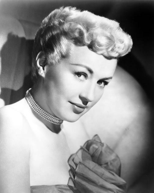 Betty Grable Fotoğrafı