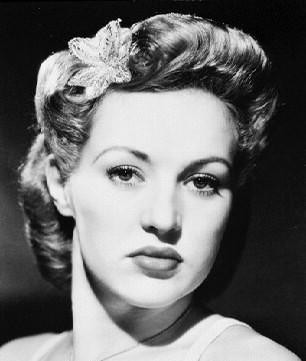Betty Grable Fotoğrafı