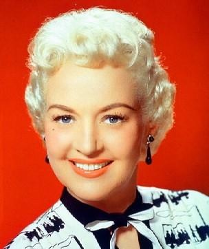 Betty Grable fotoğrafı