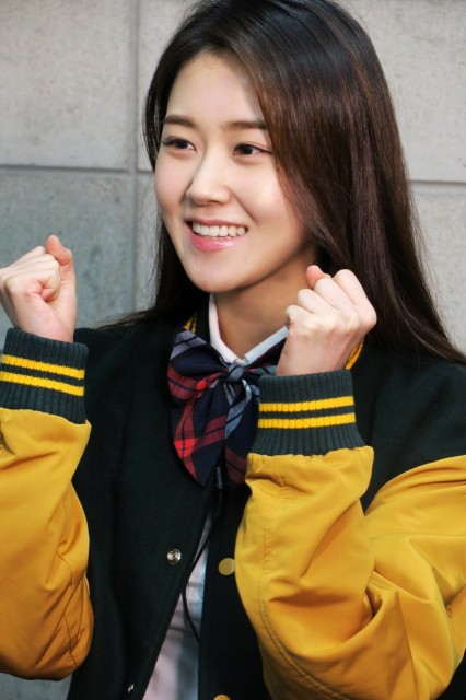 Heo Ga-yoon Fotoğrafı