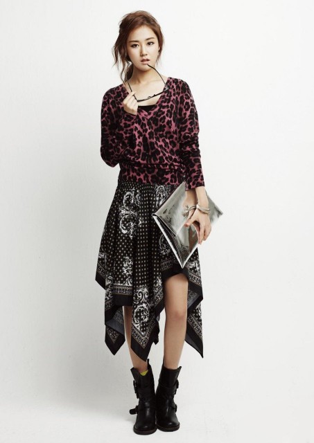 Heo Ga-yoon Fotoğrafı