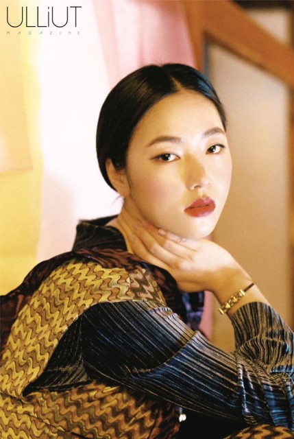 Jeon Yeo-Bin fotoğrafı