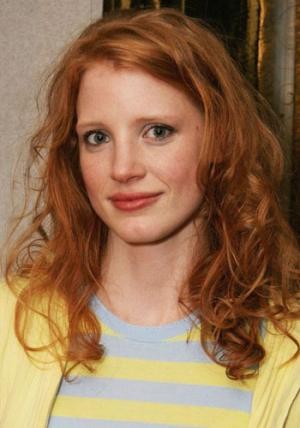 Jessica Chastain Fotoğrafı