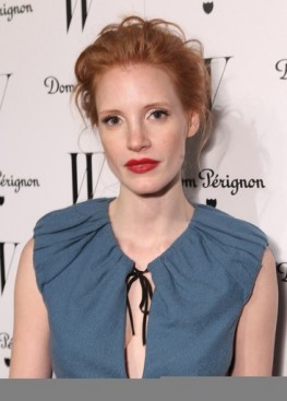 Jessica Chastain Fotoğrafı
