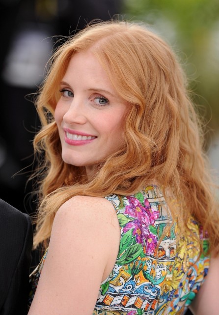 Jessica Chastain Fotoğrafı