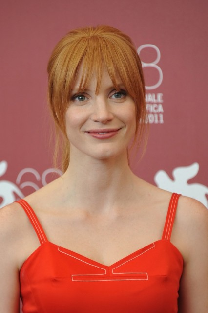 Jessica Chastain Fotoğrafı