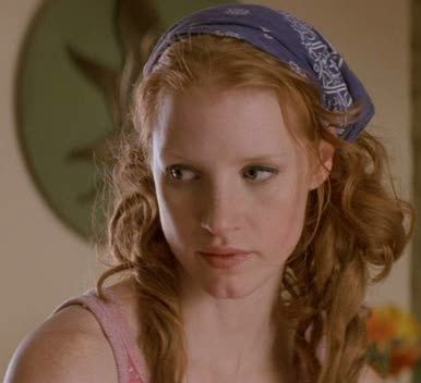 Jessica Chastain Fotoğrafı