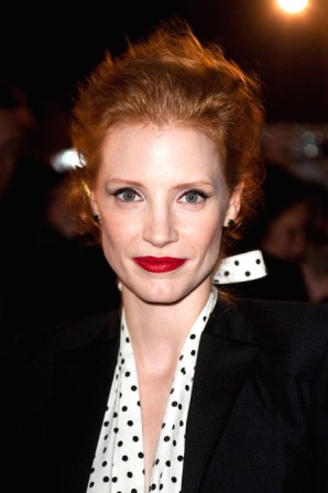 Jessica Chastain Fotoğrafı