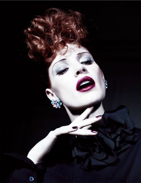 Jessica Chastain Fotoğrafı