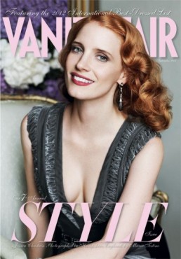 Jessica Chastain Fotoğrafı