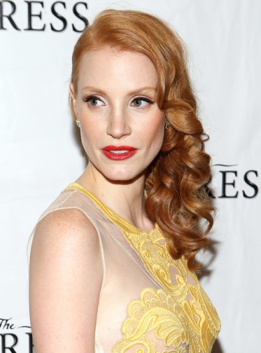 Jessica Chastain Fotoğrafı