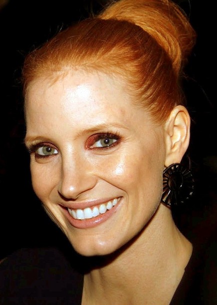 Jessica Chastain Fotoğrafı