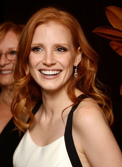 Jessica Chastain Fotoğrafı