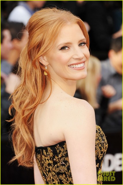 Jessica Chastain Fotoğrafı