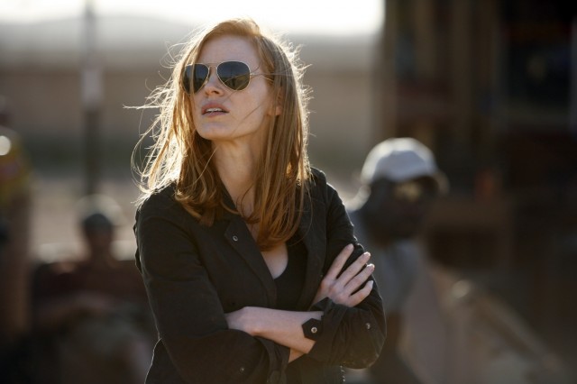 Jessica Chastain Fotoğrafı