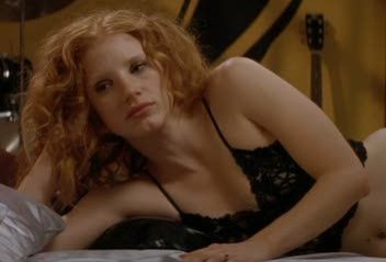 Jessica Chastain Fotoğrafı