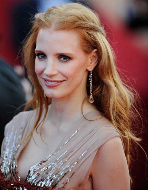 Jessica Chastain Fotoğrafı