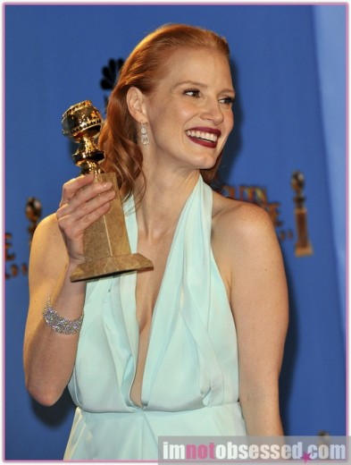 Jessica Chastain Fotoğrafı