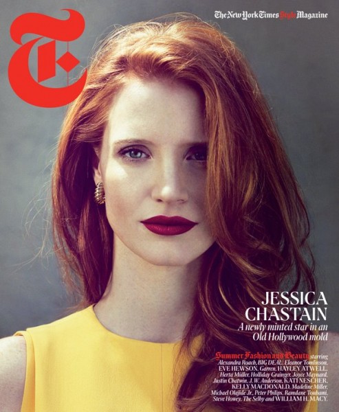 Jessica Chastain Fotoğrafı