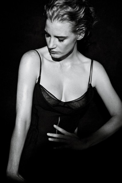 Jessica Chastain Fotoğrafı