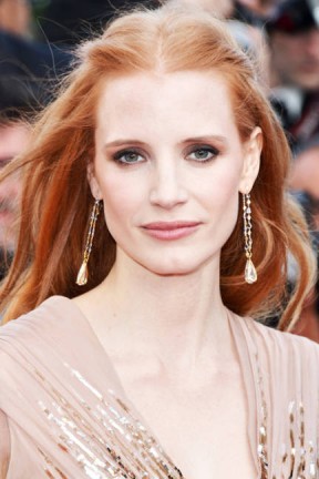 Jessica Chastain Fotoğrafı