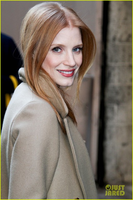 Jessica Chastain Fotoğrafı