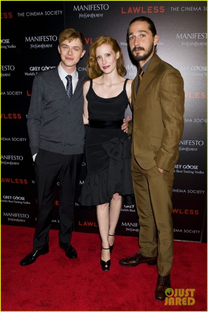 Jessica Chastain Fotoğrafı