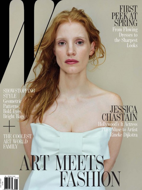 Jessica Chastain Fotoğrafı