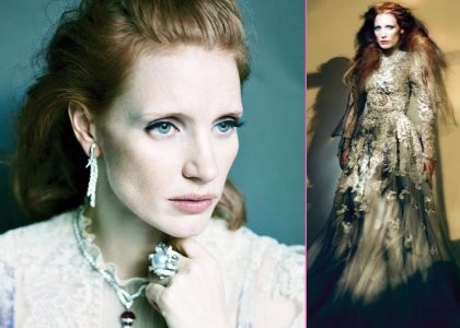 Jessica Chastain Fotoğrafı