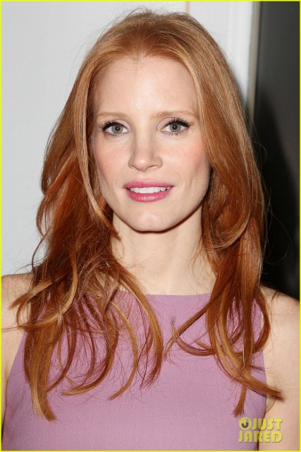 Jessica Chastain Fotoğrafı