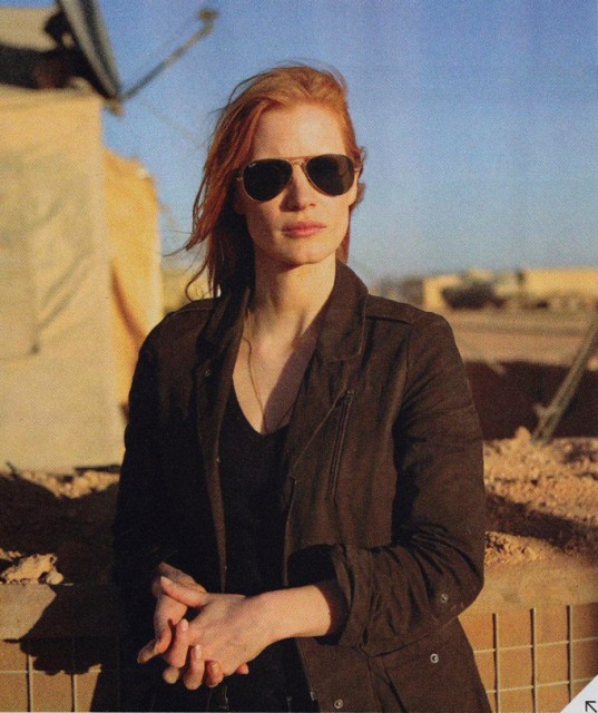 Jessica Chastain Fotoğrafı