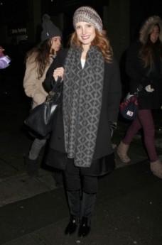 Jessica Chastain Fotoğrafı