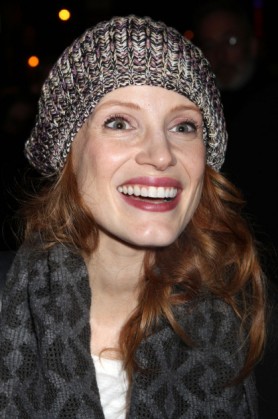 Jessica Chastain Fotoğrafı