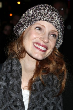 Jessica Chastain Fotoğrafı