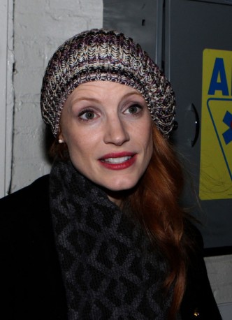 Jessica Chastain Fotoğrafı