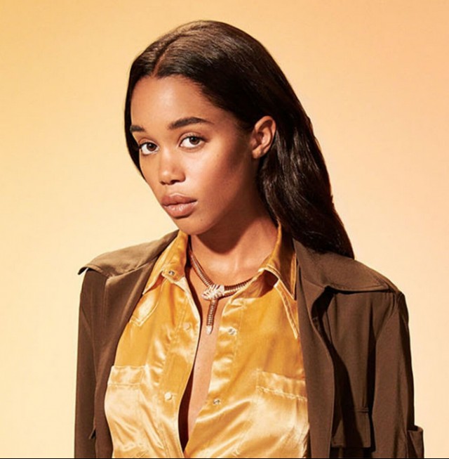 Laura Harrier Fotoğrafı