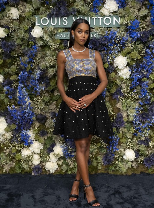 Laura Harrier Fotoğrafı