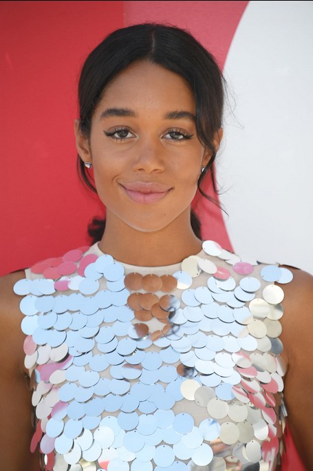 Laura Harrier fotoğrafı