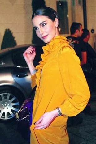 Ece Sükan Fotoğrafı