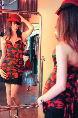 Ece Sükan Fotoğrafı