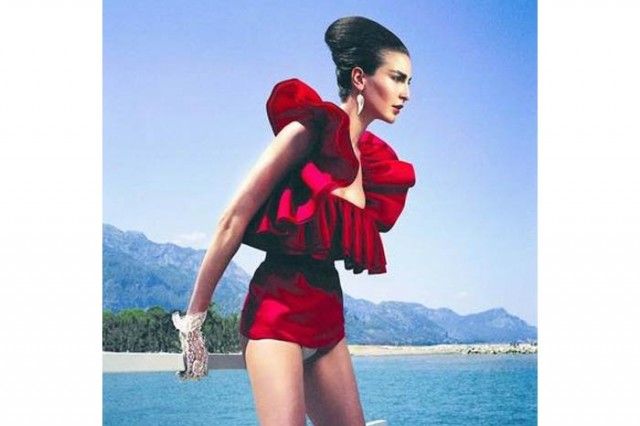 Ece Sükan Fotoğrafı