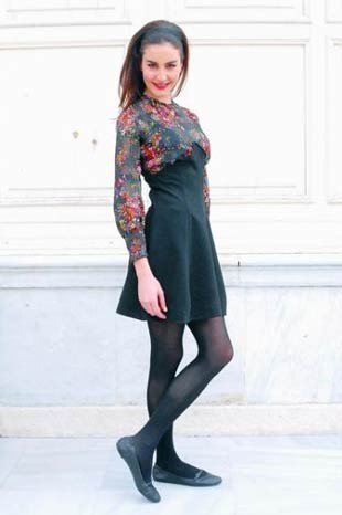 Ece Sükan Fotoğrafı