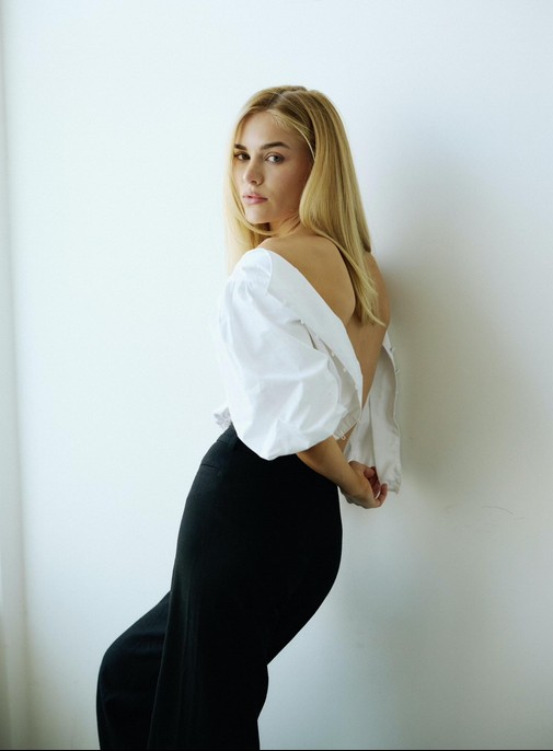 Michelle Randolph Fotoğrafı