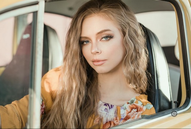 Megan Peta Hill Fotoğrafı