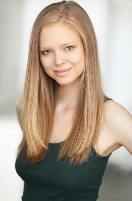 Megan Peta Hill Fotoğrafı