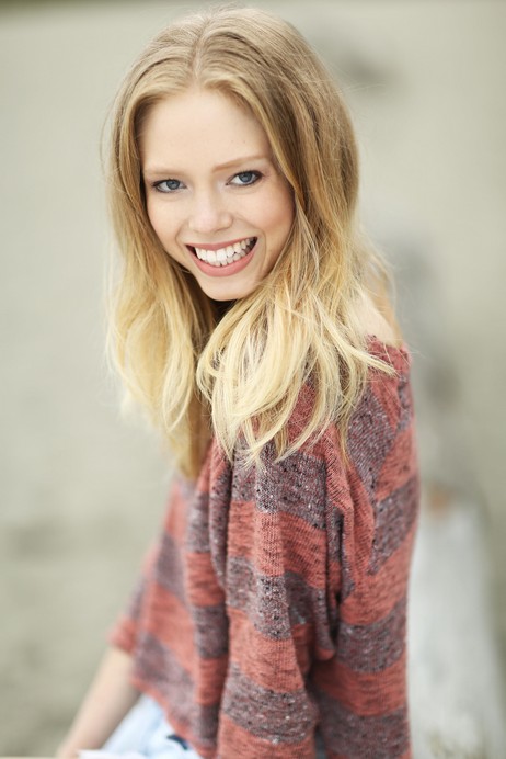 Megan Peta Hill Fotoğrafı