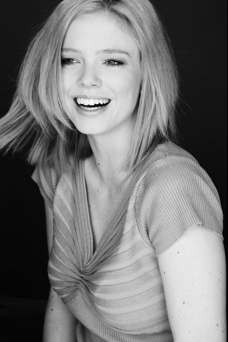 Megan Peta Hill fotoğrafı