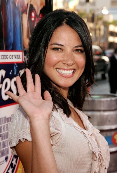 Olivia Munn Fotoğrafı