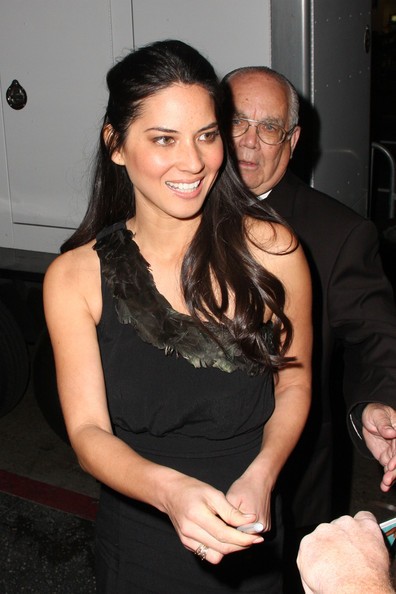 Olivia Munn Fotoğrafı