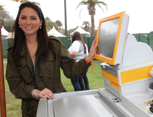 Olivia Munn Fotoğrafı